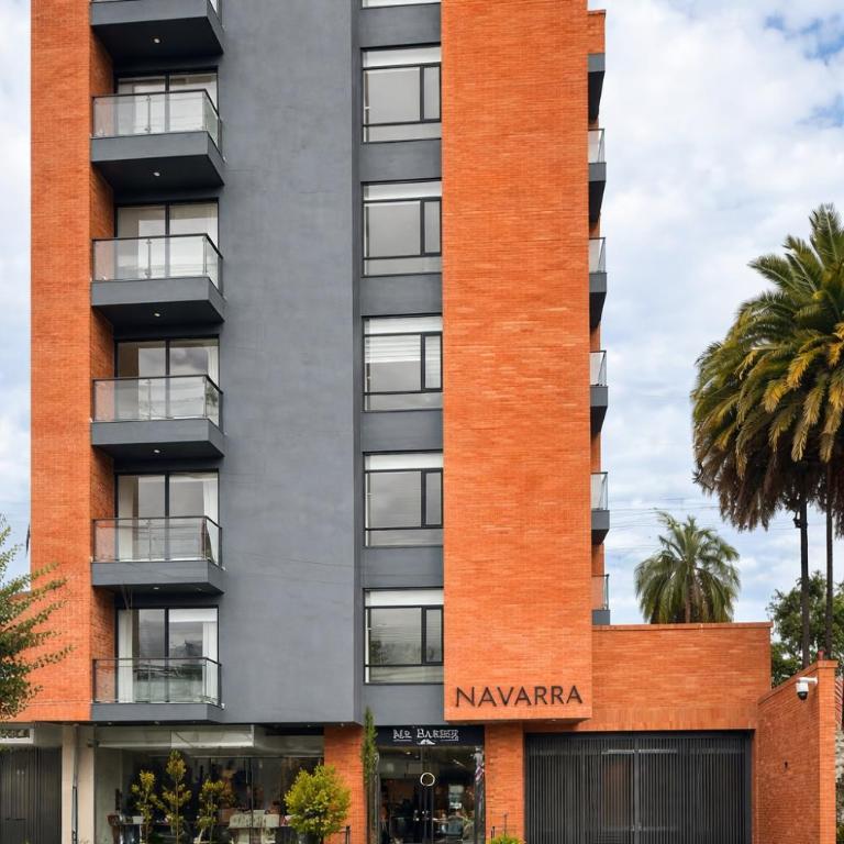 La Perla del Centro Urbano con garaje - One-Bedroom Apartment - 24
