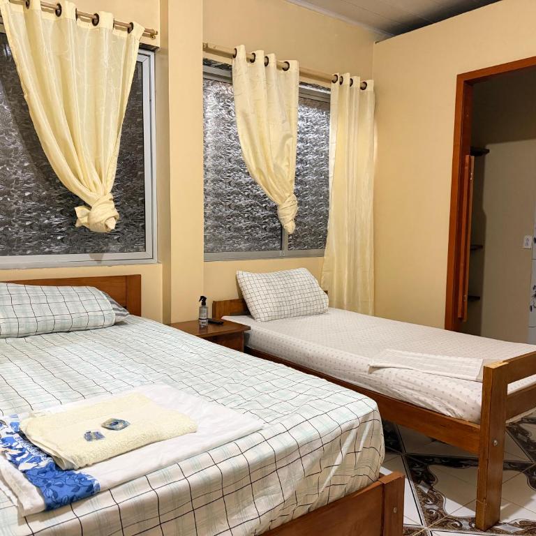 Hostal Beru - Habitación Doble - 1 o 2 camas - 1