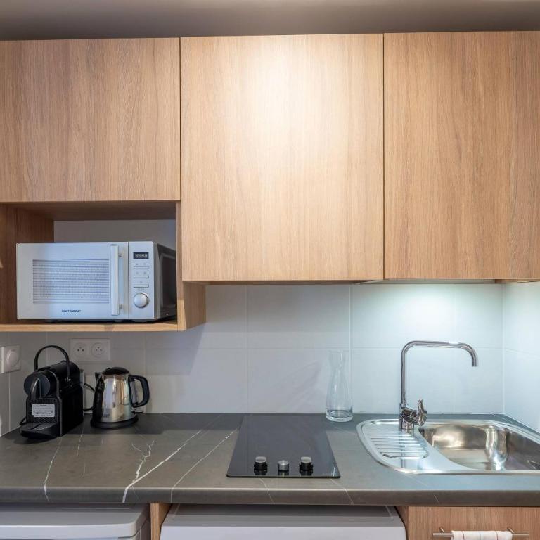 Quality Aparthotel Limoges - Appartement 1 Chambre - 2
