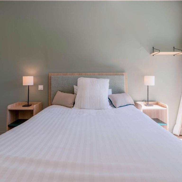 Quality Aparthotel Limoges - Appartement 1 Chambre - 3
