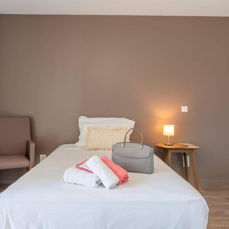 Quality Aparthotel Lyon L'Isle-d Abeau - Studio - 1