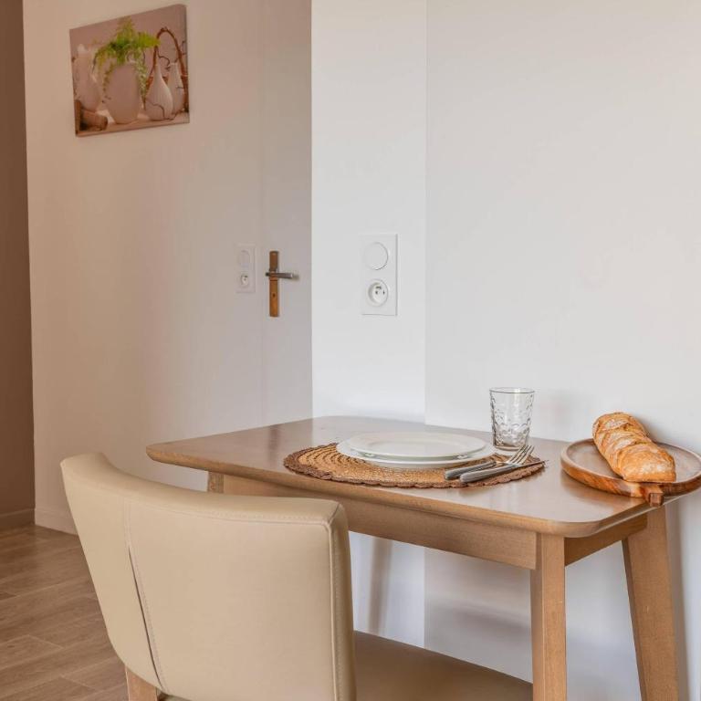 Quality Aparthotel Lyon L'Isle-d Abeau - Studio - 3
