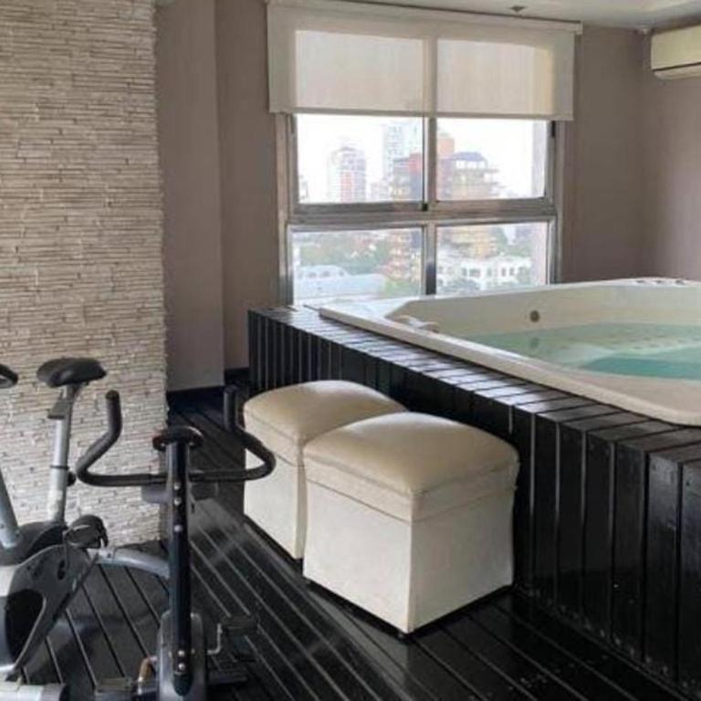 Apart Belgrano Posadas - Apartamento de 2 dormitorios - 39