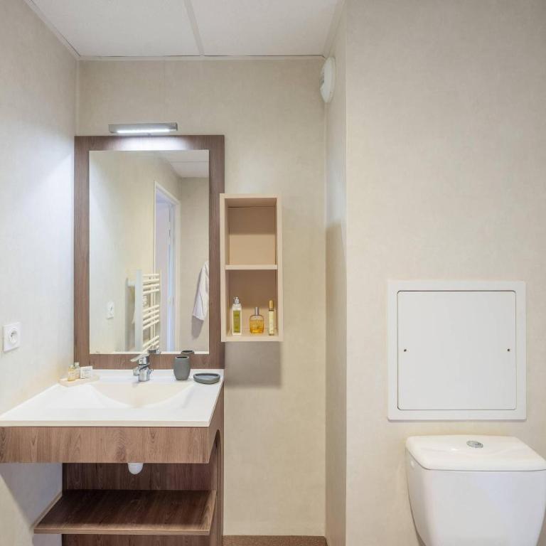 Quality Aparthotel Lyon L'Isle-d Abeau - Appartement 1 Chambre - 2