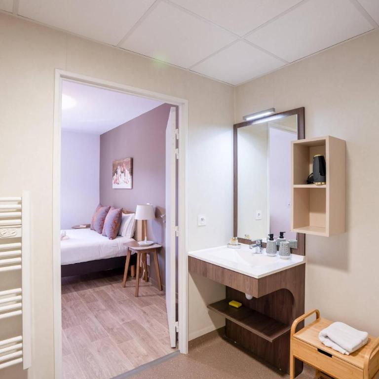 Quality Aparthotel Lyon L'Isle-d Abeau - Appartement 2 Chambres - 5