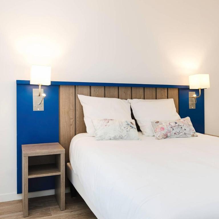 Quality Aparthotel Saint-Malo - Appartement 1 Chambre - 1