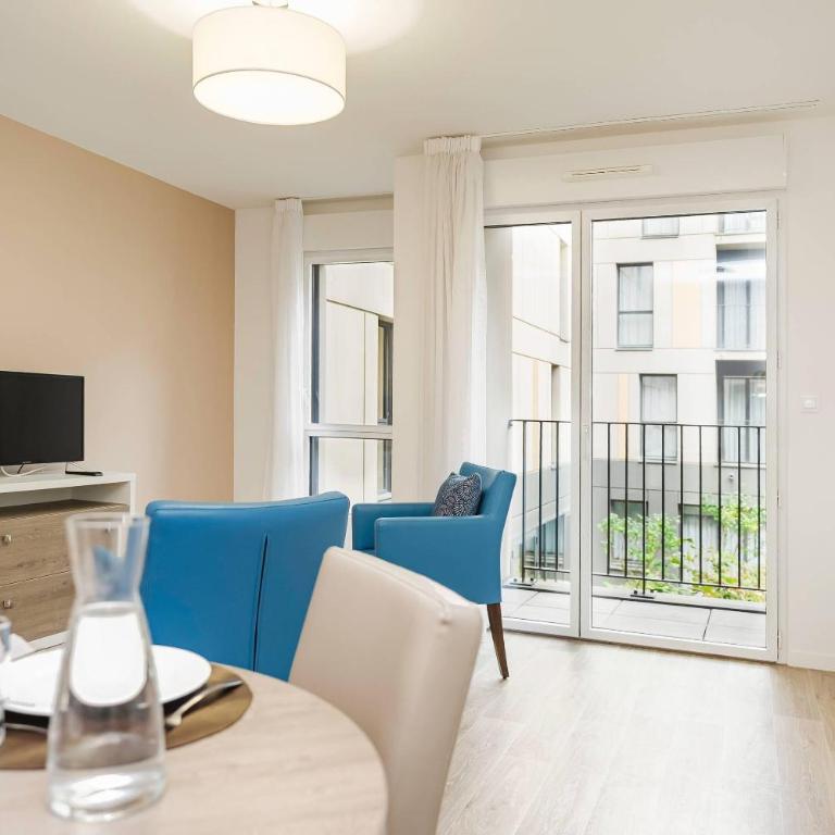Quality Aparthotel Saint-Malo - Appartement 1 Chambre - 2