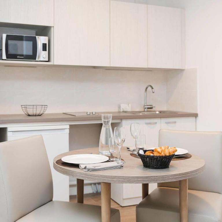 Quality Aparthotel Saint-Malo - Appartement 1 Chambre - 3