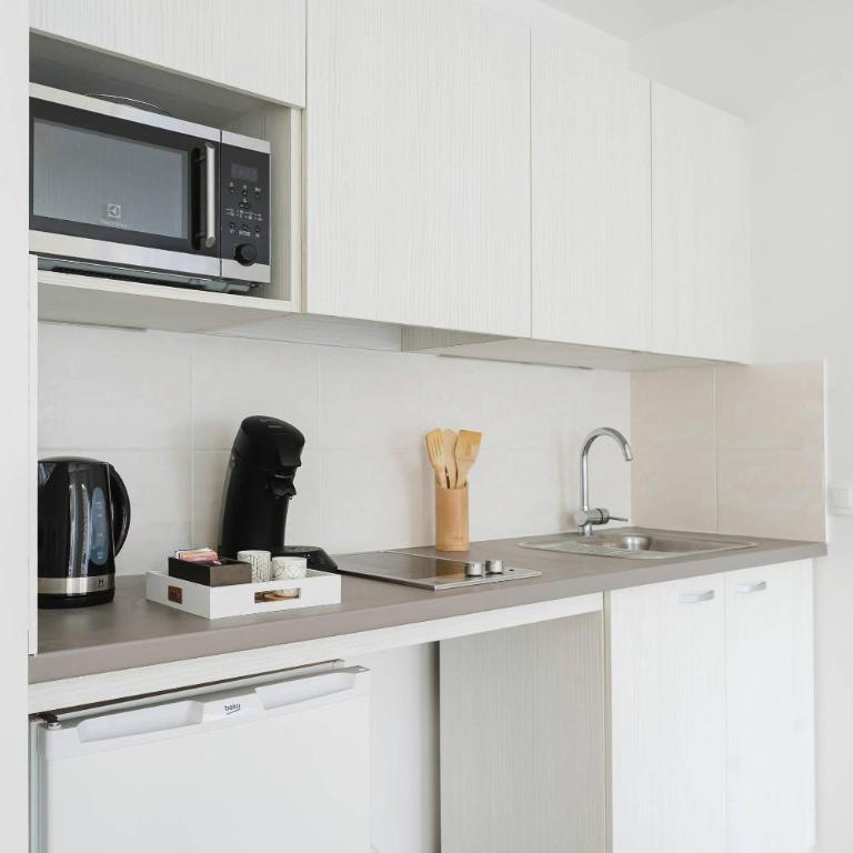 Quality Aparthotel Saint-Malo - Appartement 1 Chambre - 4