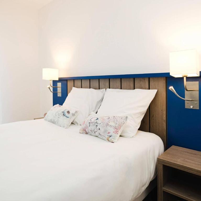 Quality Aparthotel Saint-Malo - Appartement 1 Chambre - 6