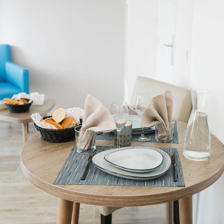 Quality Aparthotel Saint-Malo - Appartement 1 Chambre - 7