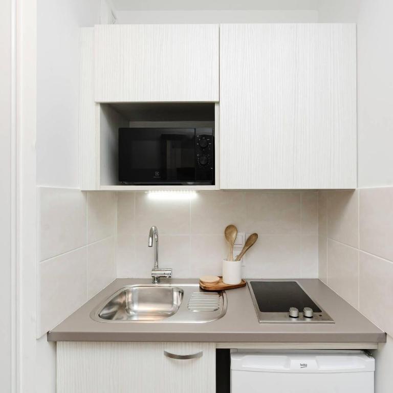 Quality Aparthotel Saint-Malo - Appartement 1 Chambre - 8