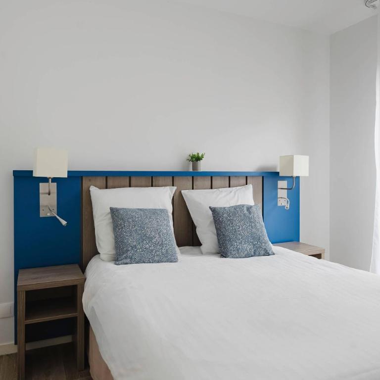 Quality Aparthotel Saint-Malo - Appartement 2 Chambres - 8