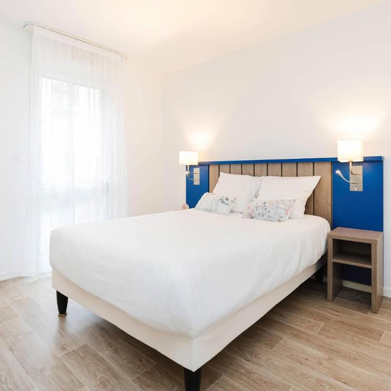 Quality Aparthotel Saint-Malo - Appartement 1 Chambre - 10