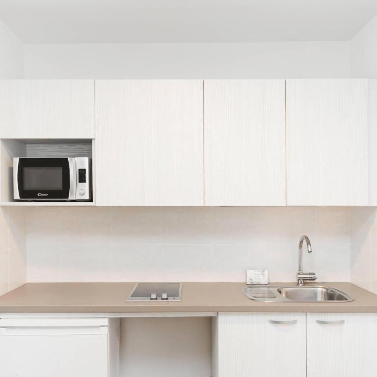 Quality Aparthotel Saint-Malo - Appartement 2 Chambres - 11