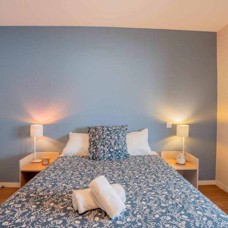 Quality Aparthotel Toulouse Ponts Jumeaux - Apartment mit 1 Schlafzimmer - 7