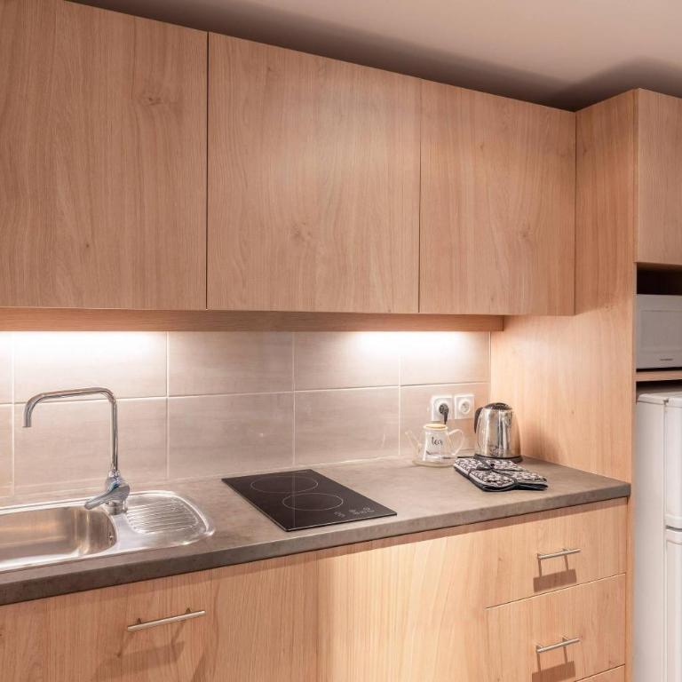 Quality Aparthotel Toulouse Ponts Jumeaux - Apartment mit 1 Schlafzimmer - 12