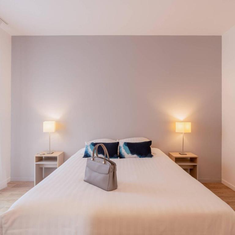 Quality Aparthotel Bourgoin-Jallieu - Appartement 2 Chambres - 2