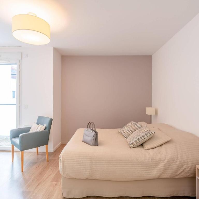 Quality Aparthotel Bourgoin-Jallieu - Studio - 1