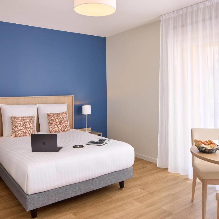 Quality Aparthotel Voiron - Studio - 1