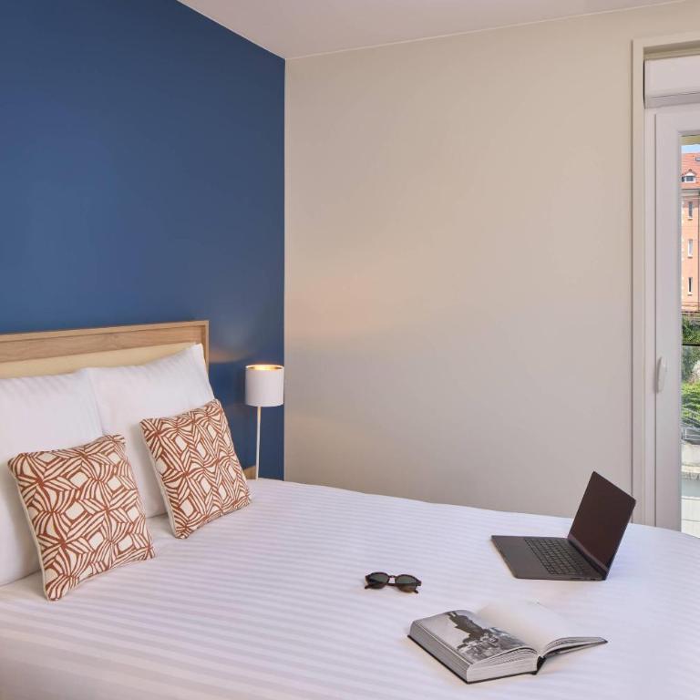 Quality Aparthotel Voiron - Two-Bedroom Apartment - 2