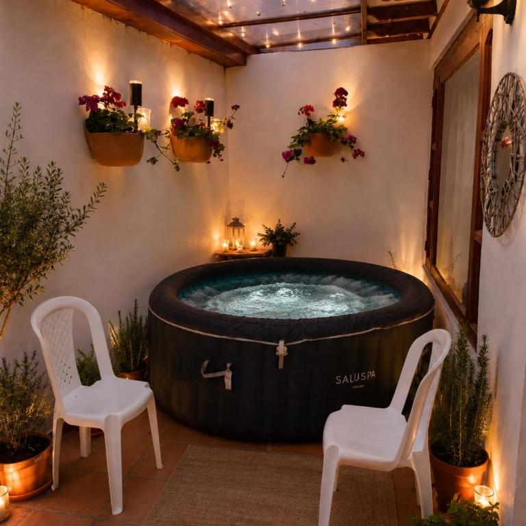 Villa de Leyva Aparta Suite - Two-Bedroom House - 1