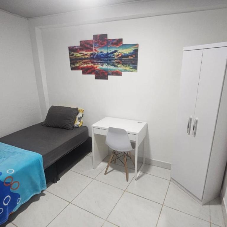 Apartamento en la reforma Cali muy fresco Aire Puro y naturaleza - Two-Bedroom Apartment - 14