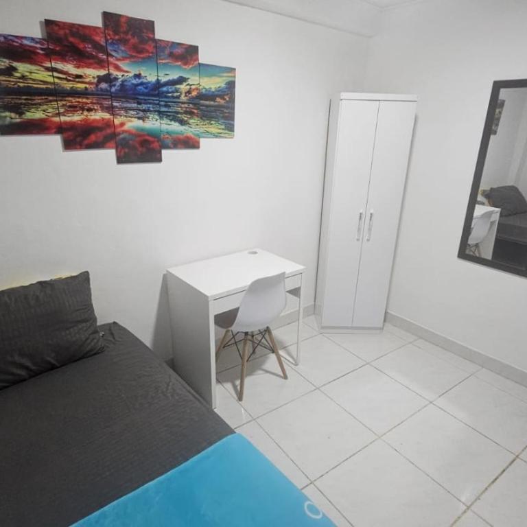 Apartamento en la reforma Cali muy fresco Aire Puro y naturaleza - Two-Bedroom Apartment - 15