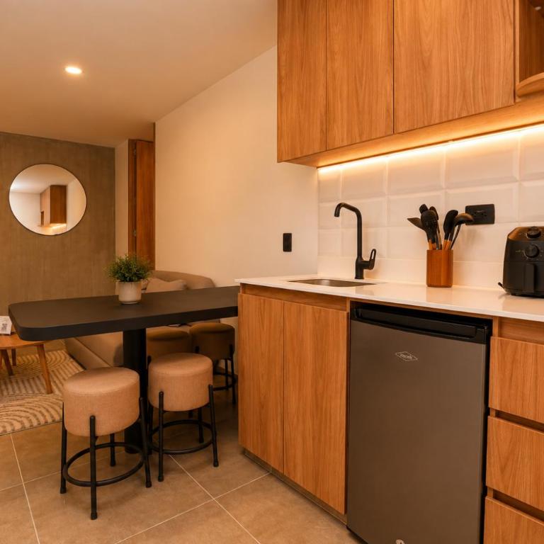 Metropolitan Living by HOUSY - Apartamento Deluxe de 2 dormitorios - 5