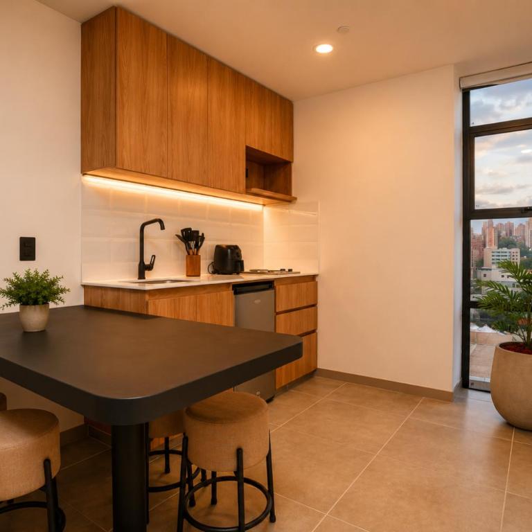 Metropolitan Living by HOUSY - Apartamento Deluxe de 2 dormitorios - 6