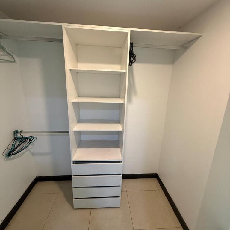 Lujoso departamento vista al río dos dormitorios RF1-202 - Two-Bedroom Apartment with River View - 8