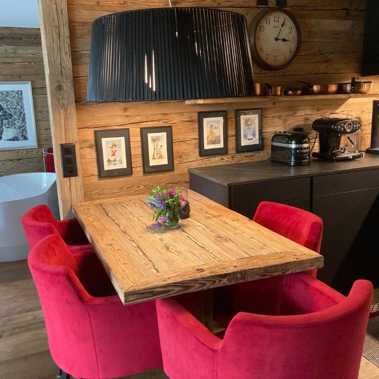 Rifugio Loft im alpine chic - Apartment mit 2 Schlafzimmern - 2