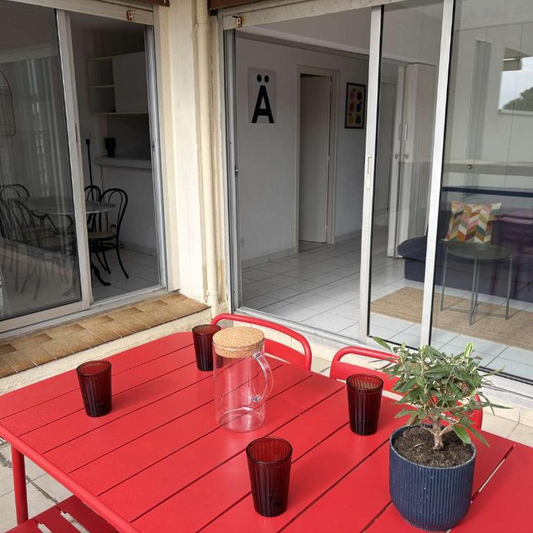 Appartement vue mer - 4 pers. - FR-1-250-344 - Apartment - 4