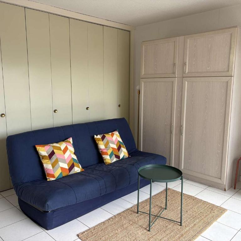 Appartement vue mer - 4 pers. - FR-1-250-344 - Apartment - 5