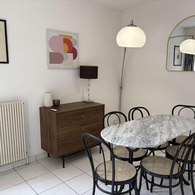 Appartement vue mer - 4 pers. - FR-1-250-344 - Apartment - 7