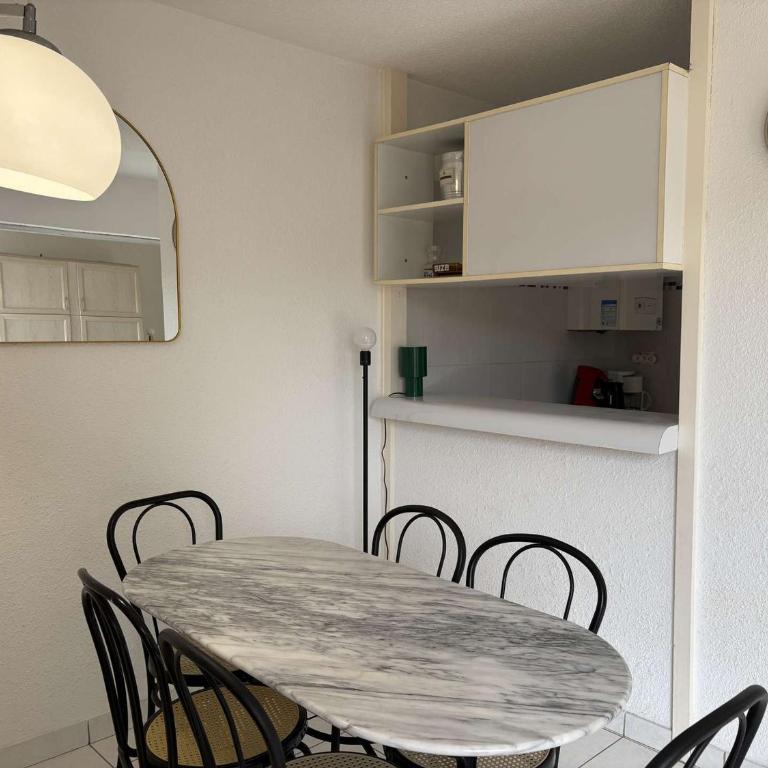 Appartement vue mer - 4 pers. - FR-1-250-344 - Apartment - 8