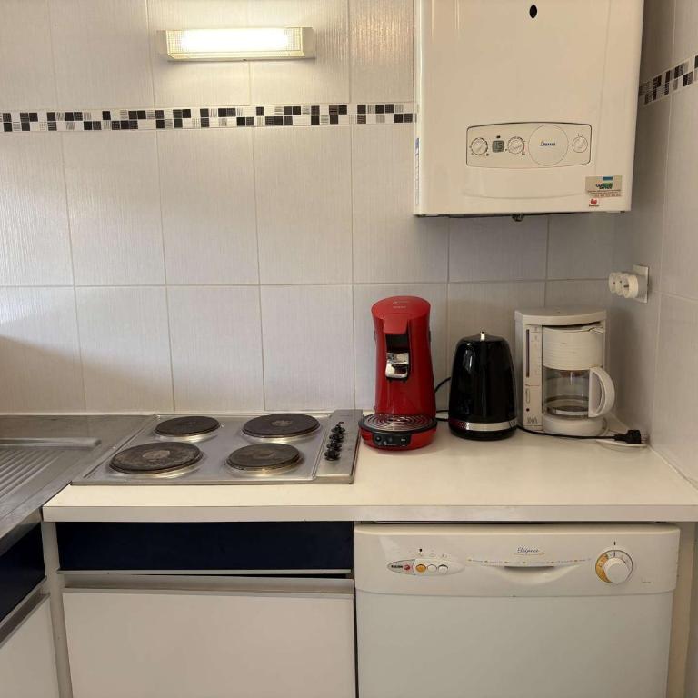 Appartement vue mer - 4 pers. - FR-1-250-344 - Apartment - 11