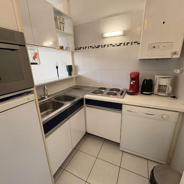 Appartement vue mer - 4 pers. - FR-1-250-344 - Apartment - 13