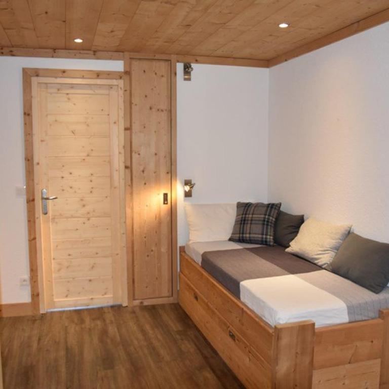 Appartement avec balcon et vue sur montagne - FR-1-266-275 - Apartamento - 6