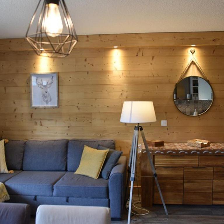 Appartement avec balcon et vue sur montagne - FR-1-266-275 - Apartamento - 15