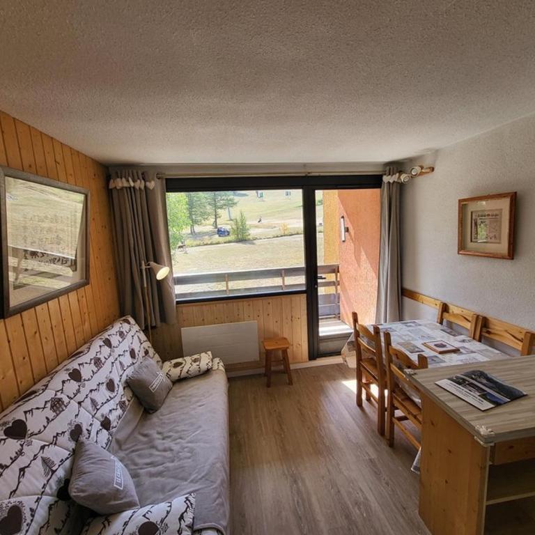 Appartement cosy balcon vue pistes - 4 pers. - FR-1-266-274 - Apartamento - 2