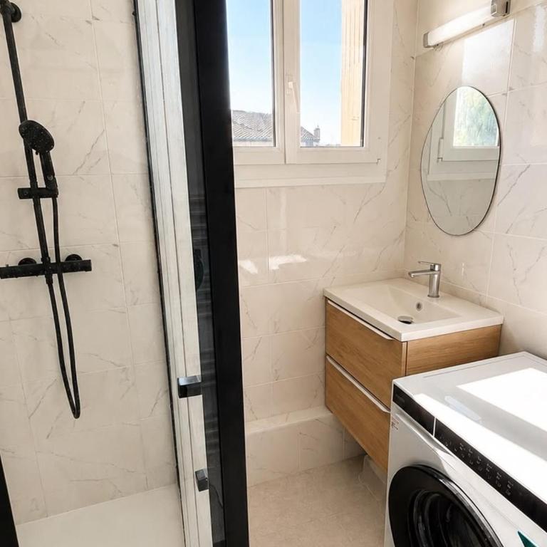 Appartement charmant à Villers-sur-Mer - 2 pers. - FR-1-712-108 - Appartement - 2