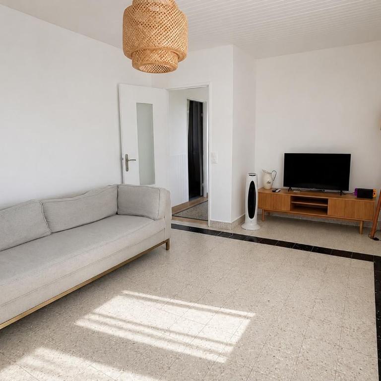 Appartement charmant à Villers-sur-Mer - 2 pers. - FR-1-712-108 - Appartement - 3