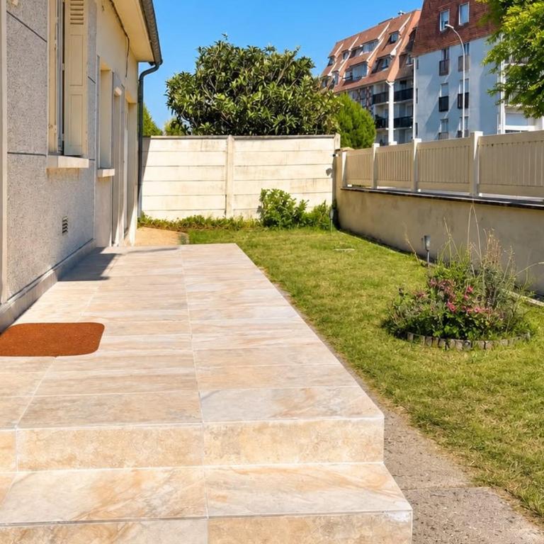 Appartement charmant à Villers-sur-Mer - 2 pers. - FR-1-712-108 - Appartement - 4