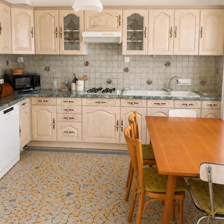 Appartement charmant à Villers-sur-Mer - 2 pers. - FR-1-712-108 - Appartement - 5