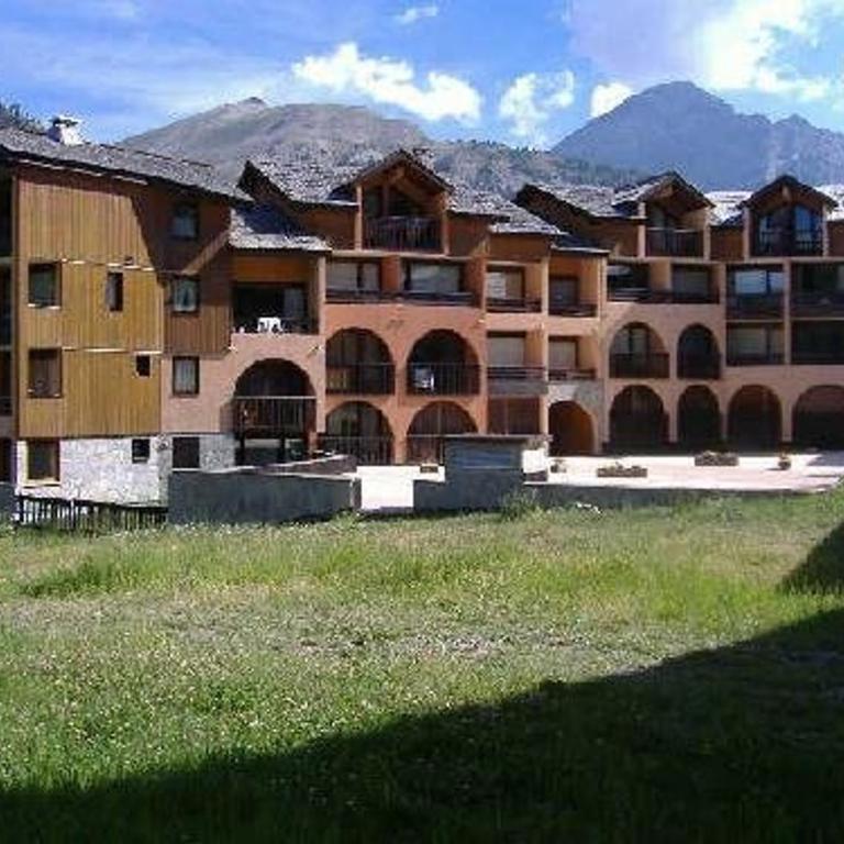 Appartement cosy balcon vue pistes - 4 pers. - FR-1-266-274 - Apartamento - 10