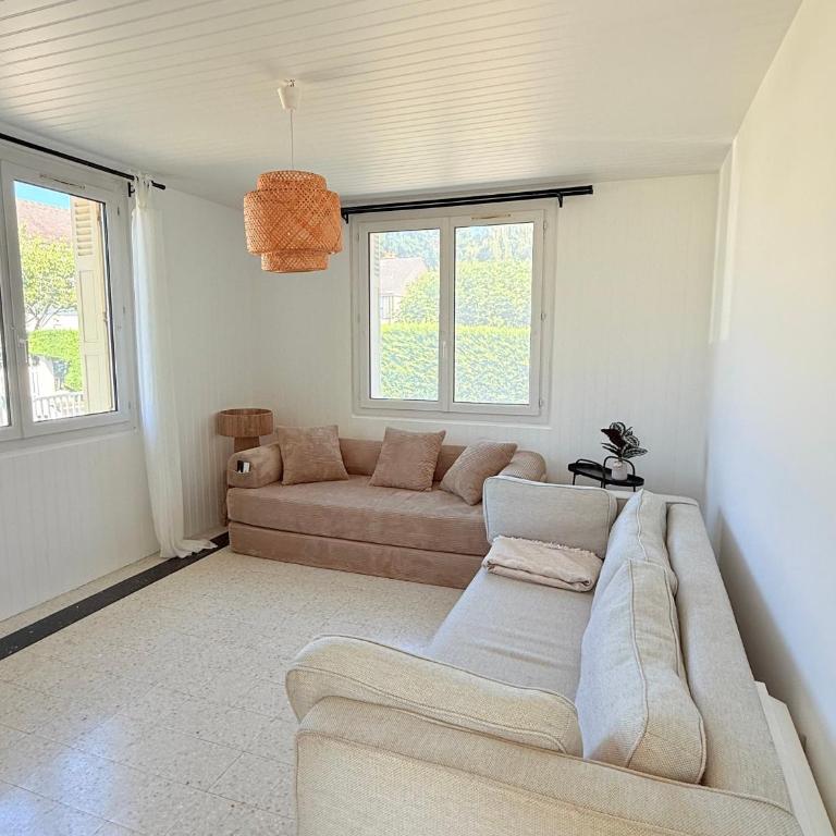Appartement charmant à Villers-sur-Mer - 2 pers. - FR-1-712-108 - Appartement - 6