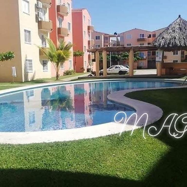 Mateos Garzas Acapulco - Apartment mit 1 Schlafzimmer - 6