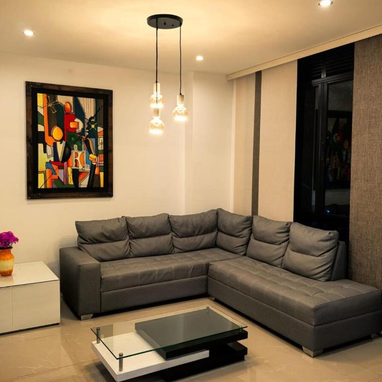 Apartamento Familiar en Santa Rosa de Cabal - Parqueadero - Apartamento de 3 dormitorios - 7