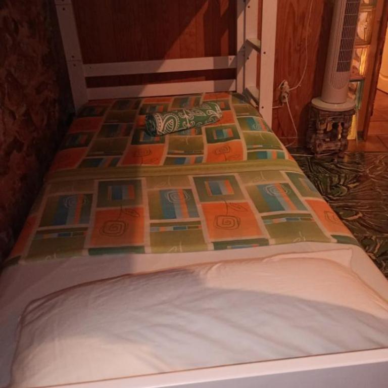 Guesthouse Dénia - Cama en habitación compartida mixta de 4 camas - 4